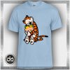 Buy Tshirt Calvin and Hobbes Hugs Tshirt Kids Youth and Adult Tshirt Custom