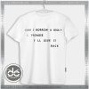 Buy Tshirt Can I Borrow A Kiss Tshirt Womens Tshirt Mens Tees size S-3XL