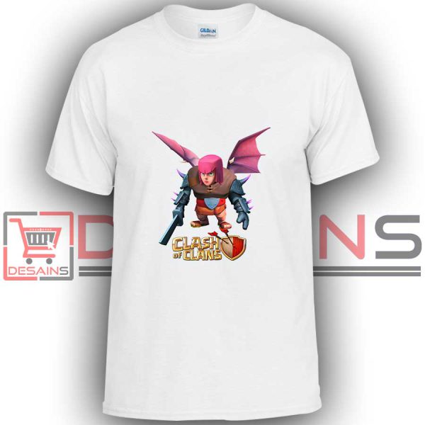 Buy Tshirt Clash Of Clans Golem Tshirt Kids Youth and Adult Tshirt Custom