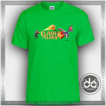 Buy Tshirt Clash Of Clans War Tshirt Kids Youth and Adult Tshirt Custom