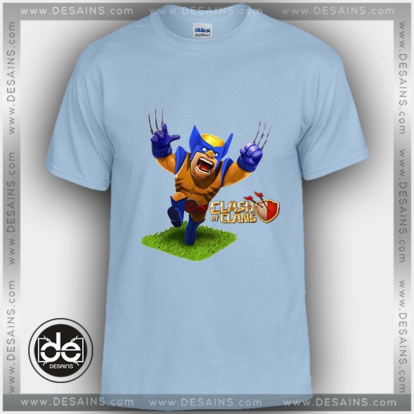 clash of clans t shirts