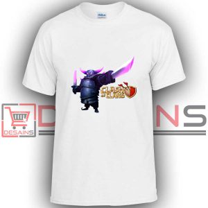 Buy Tshirt Clash of Clans Monster Army Tshirt Kids Youth and Adult Tshirt Custom