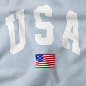 Cozy American Flag Streetwear Sweatshirt