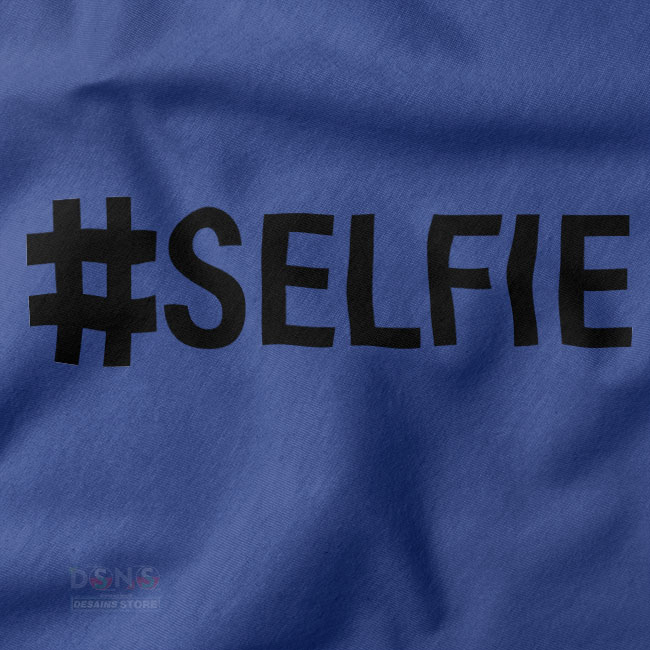 Cozy #Selfie Crewneck for Content Creators