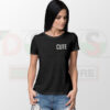 Cute Funny Pocket T-Shirt with adorable pocket character graphic