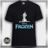 Buy Tshirt Disney Frozen Olaf Tshirt Kids Youth and Adult Tshirt Custom
