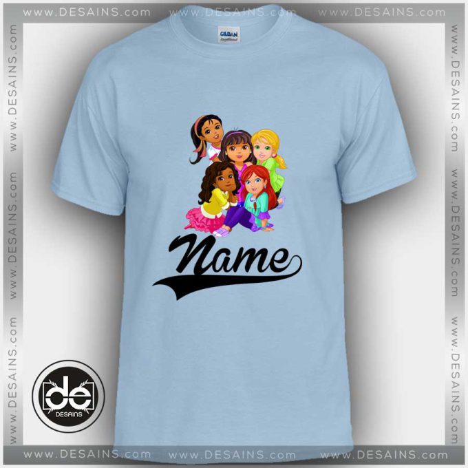Dora and Friends Cartoon T-Shirt