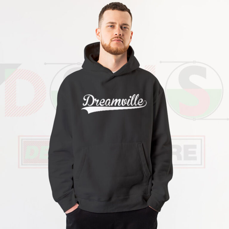 Dreamville Logo Hoodie