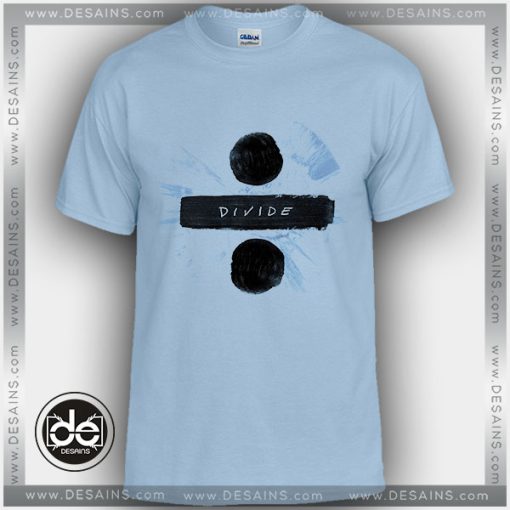 T-shirt Ed Sheeran 'Divide' Noir - Taille EDTS01MB, Neuf Avec étiquettes