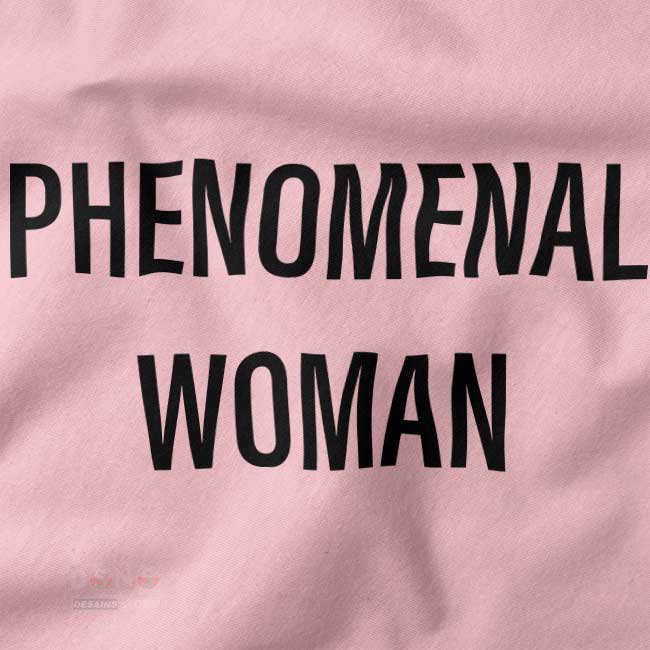 Feminist empowerment graphic tee in minimal streetwear style