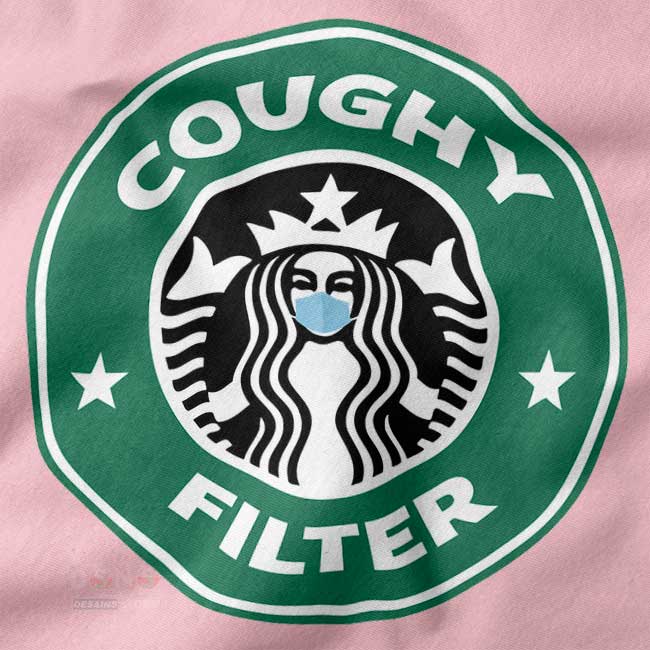 Galactic Coffee Lover Parody Hoodie for Pop Culture Fans