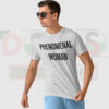 Girl Power t-shirt with bold “Phenomenal Woman” quote