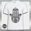 Buy Tshirt Hamsa Hand of Fatima Tshirt Womens Tshirt Mens Tees size S-3XL