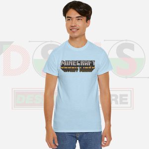 Limited - Tshirt Minecraft Story Mode Game