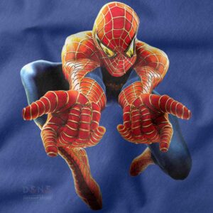 Marvel Spider-Man No Way Home tee for superhero fans