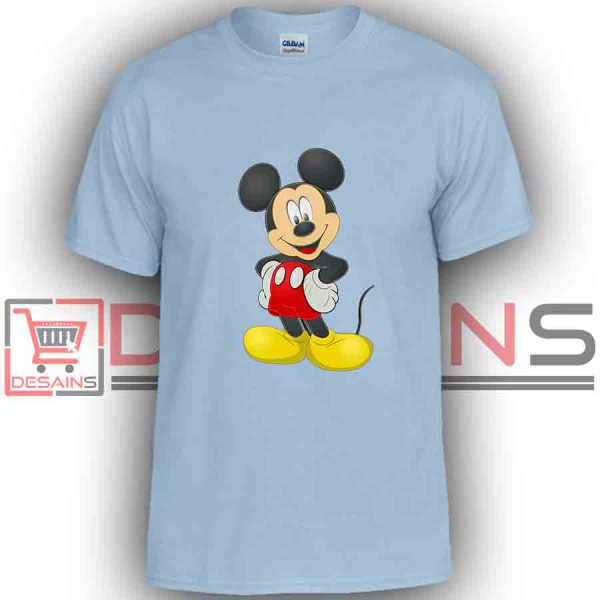 Buy Tshirt Disney Mickey Mouse Tshirt Kids Youth and Adult Tshirt Custom