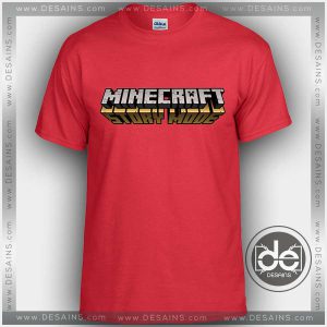 Buy Tshirt Minecraft Story Mode Tshirt Kids Youth and Adult Tshirt Custom