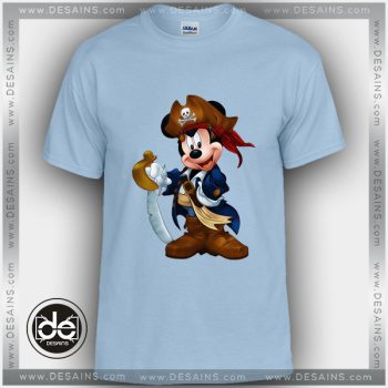 Buy Tshirt Pirate Mickey Mouse Tshirt Kids Youth and Adult Tshirt Custom