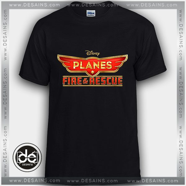 Buy Tshirt Planes Fire And Rescue Tshirt Kids Youth and Adult Tshirt Custom