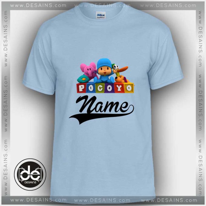 Pocoyo Pato Eli T-Shirt