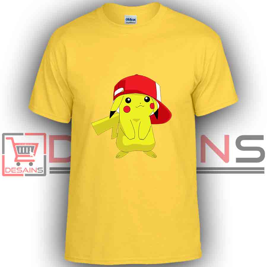 Pokemon Go Pikachu Cute Game DESAINS STORE