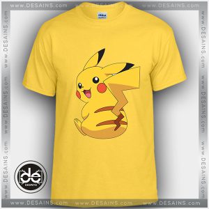 Buy Tshirt Pikachu Cute Face Tshirt Kids Youth and Adult Tshirt Custom