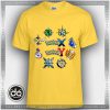 Buy Tshirt Pokemon x y Pokedex Tshirt Kids Youth and Adult Tshirt Custom