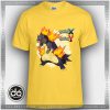 Buy Tshirt Pokemon Mega Typhlosion Tshirt Kids Youth and Adult Tshirt Custom