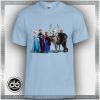 Buy Tshirt Characters Disney Frozen Tshirt Kids Youth and Adult Tshirt Custom