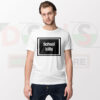Rihanna-inspired School Kills parody graphic t-shirt