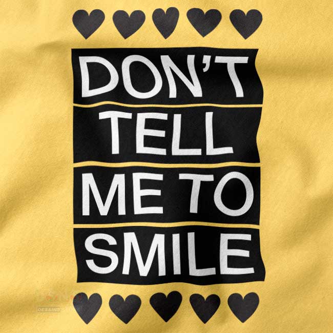 Sarcastic streetwear crewneck with moody text design