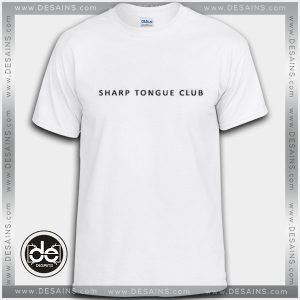 Tshirt Sharp Tongue Club Tshirt Womens Tshirt Mens Tees size S-3XL