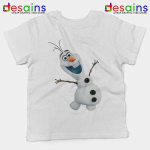 Shop Merch Tshirt Olaf Frozen Funny Kids and Adult Size