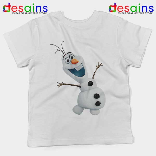 Buy Tshirt Olaf Funny - DESAINS STORE