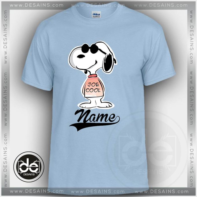 Snoopy Enjoy Cool Funny T-Shirt