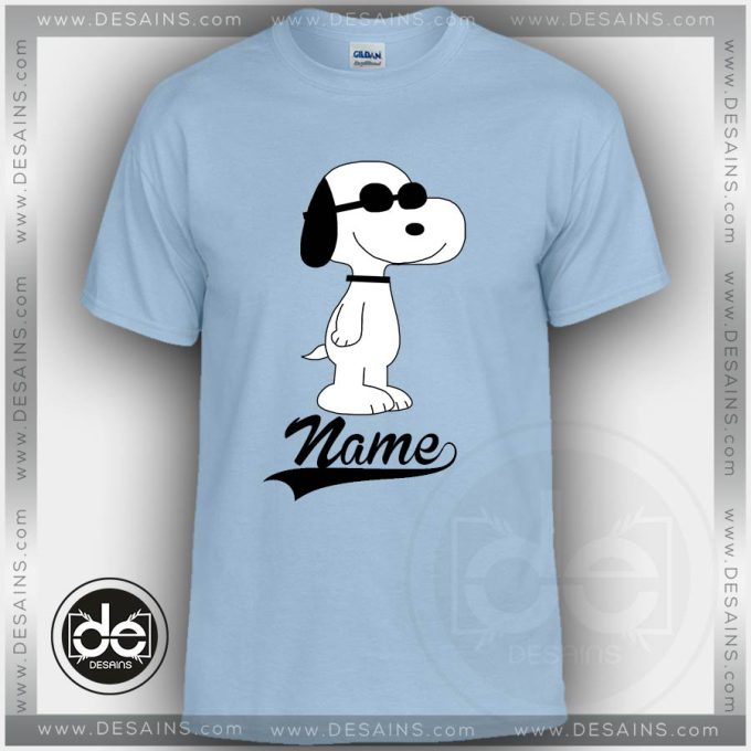 Snoopy Swag Funny Style T-Shirt