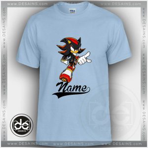 Buy Tshirt Sonic Dash In Black Tshirt Kids Youth and Adult Tshirt Custom