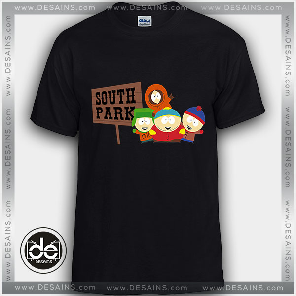 Buy Tshirt South Park characters Tshirt Kids Youth and Adult Tshirt Custom