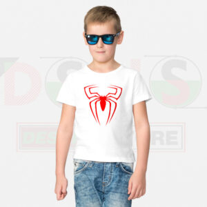 Spider-Man No Way Home Spider Logo T-Shirt Minimalist Design