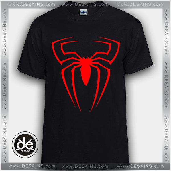 Spiderman logo t shirt