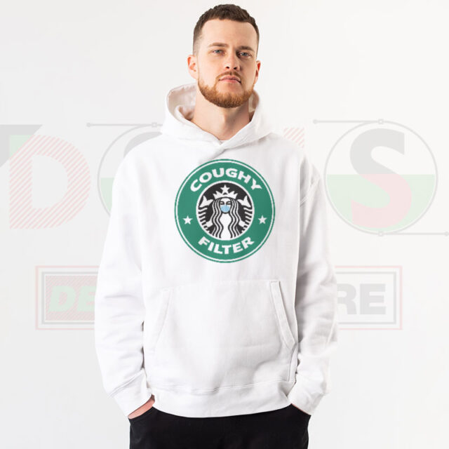Star Coffee Parody Hoodie