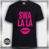 Buy Tshirt Swalla Jason Derulo Tshirt Womens Tshirt Mens Tees size S-3XL