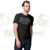 The World Has Bigger Problems Than Boys Who Kiss equality T-shirt