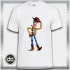 Buy Tshirt Toy Story Sheriff Woody Tshirt Kids Youth and Adult Tshirt Custom