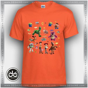 Buy Tshirt Toy Story Characters Tshirt Kids Youth and Adult Tshirt Custom