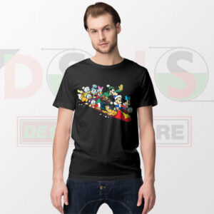 Tshirt - Disney Family Cartoon Character Merch