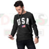USA American Flag Independence Day Sweatshirt Graphic
