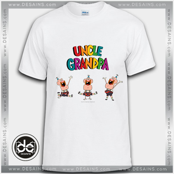 Buy Tshirt Uncle Grandpa Tshirt Kids Youth and Adult Tshirt Custom