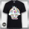 Tshirt Unicorn Go To Hell Tshirt Womens Tshirt Mens Tees size S-3XL