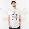 What Do You Mean poster T-shirt with Justin Bieber graphic